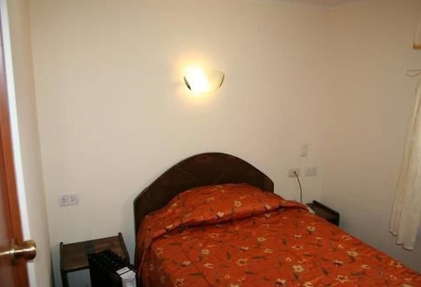 스탠다드 싱글 룸, Hostal El Auqui