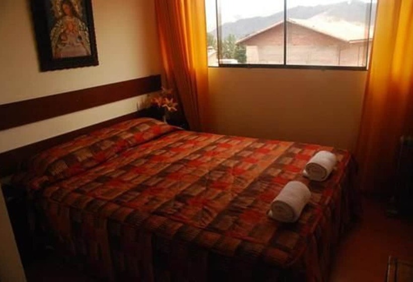 スタンダードルーム, Hostal El Auqui