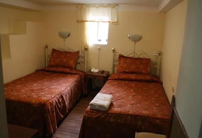 スタンダードルーム, Hostal El Auqui