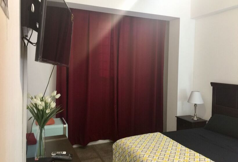 اتاق لوکس, Ica Adventures Ii