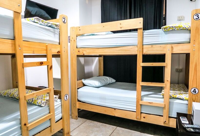 اتاق استاندارد چهارنفره با سرویس بهداشتی مشترک, Ica Adventures Ii