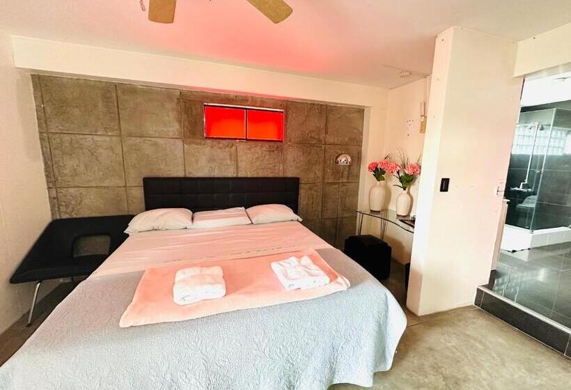 اتاق لوکس با بالکن, Ica Adventures Ii