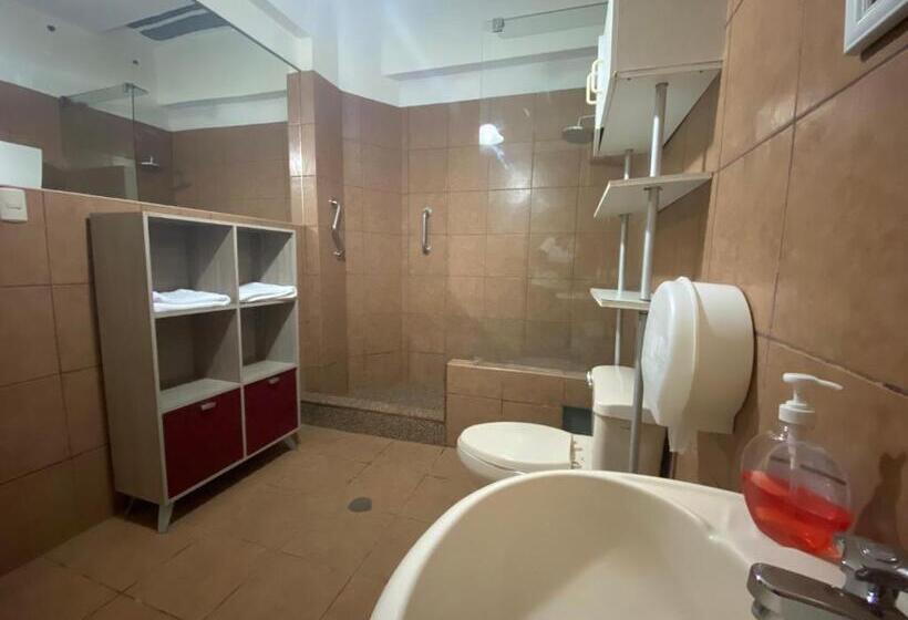 اتاق استاندارد, Ica Adventures Ii