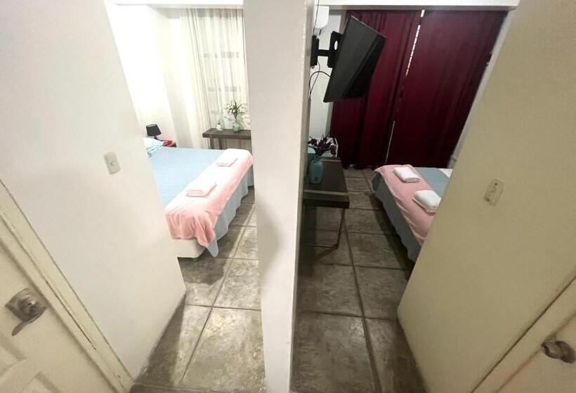 اتاق استاندارد, Ica Adventures Ii