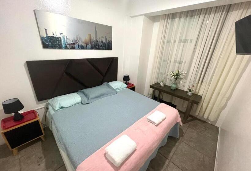 اتاق استاندارد, Ica Adventures Ii