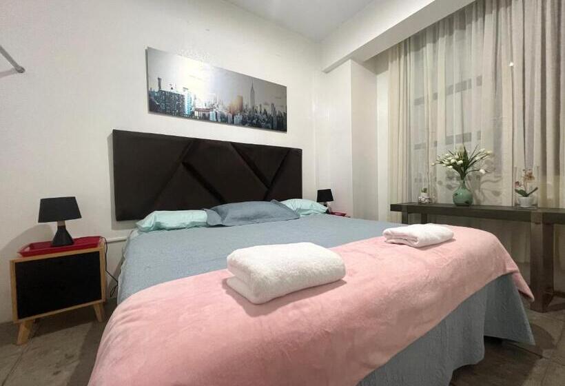 اتاق استاندارد, Ica Adventures Ii