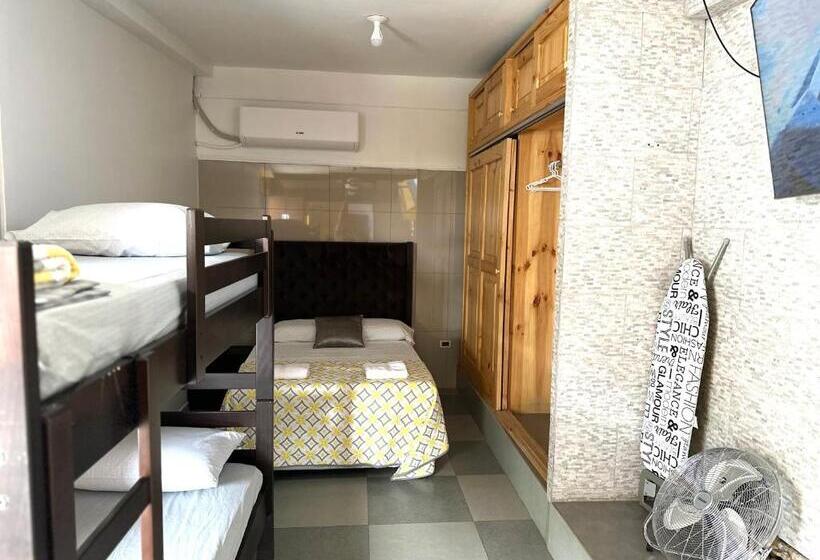 اتاق لوکس, Ica Adventures Ii