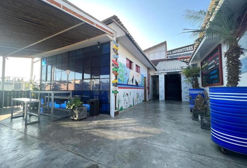 اتاق لوکس, Ica Adventures Ii