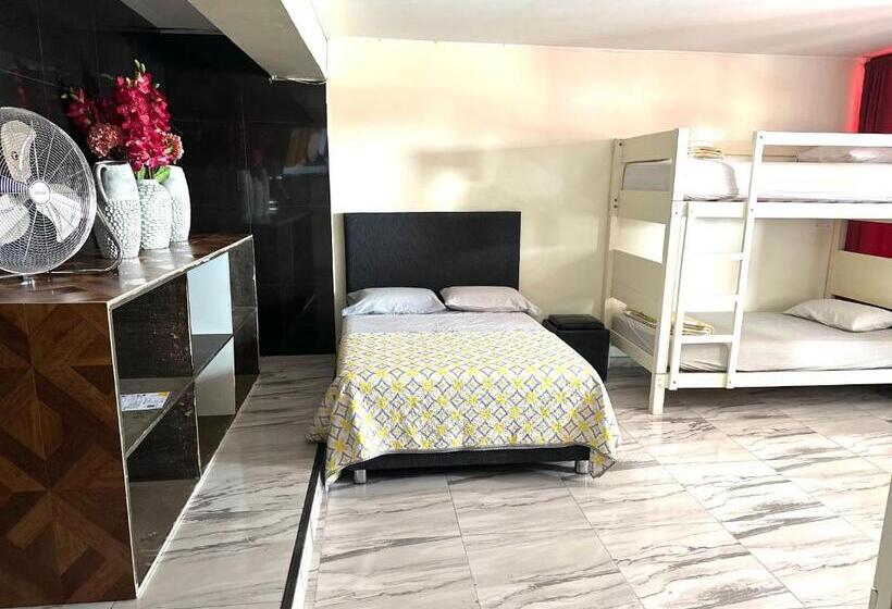 اتاق خانوادگی, Ica Adventures Ii