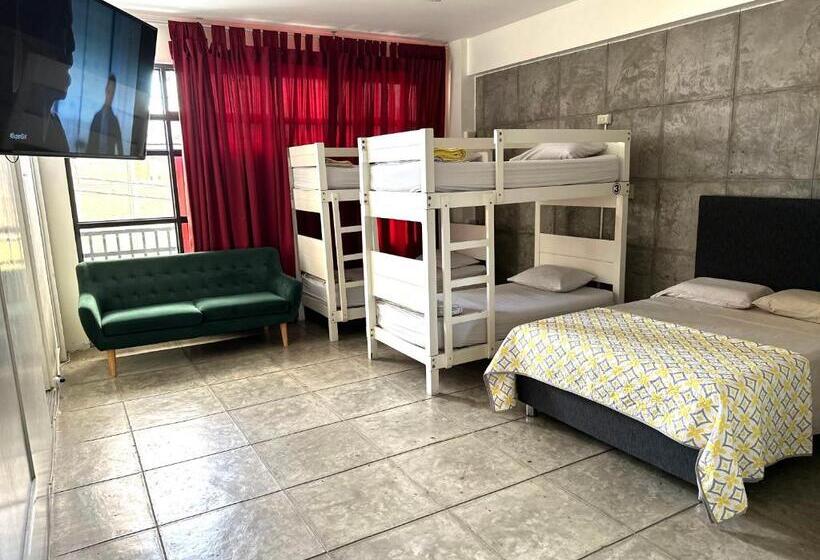 اتاق خانوادگی, Ica Adventures Ii