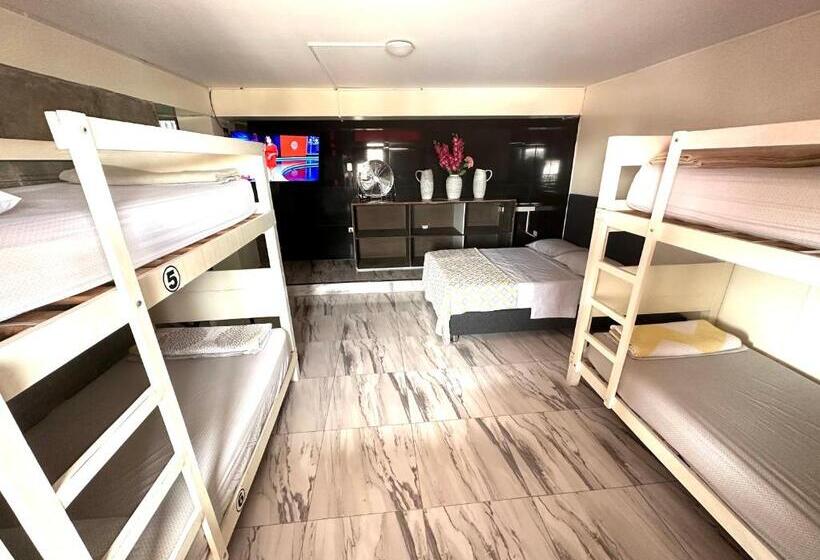 اتاق خانوادگی, Ica Adventures Ii