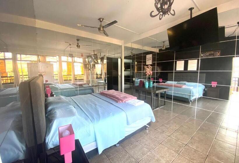 اتاق لوکس خانوادگی, Ica Adventures Ii