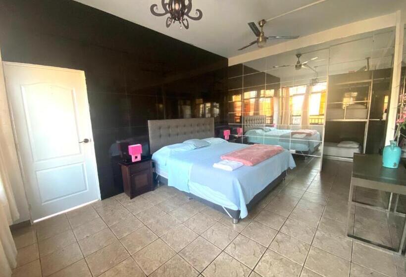 اتاق لوکس خانوادگی, Ica Adventures Ii