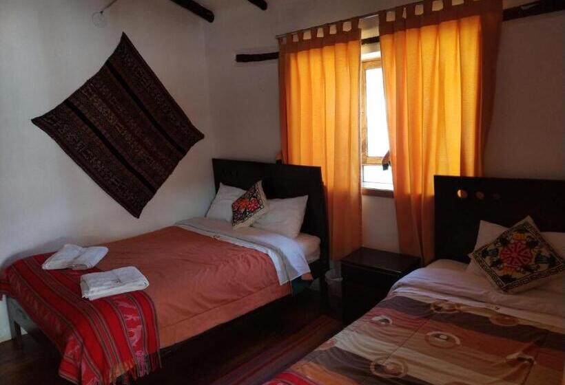 חדר סטנדרט, Ollantaytampu Hostel Patacalle