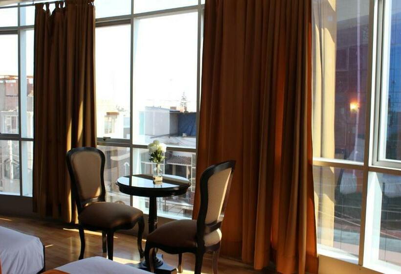 غرفة ديلوكس, Platinium