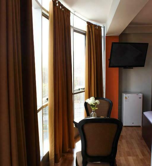 غرفة ديلوكس, Platinium