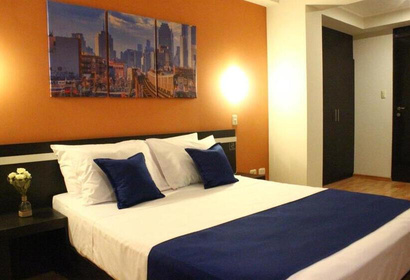 غرفة قياسية, Platinium