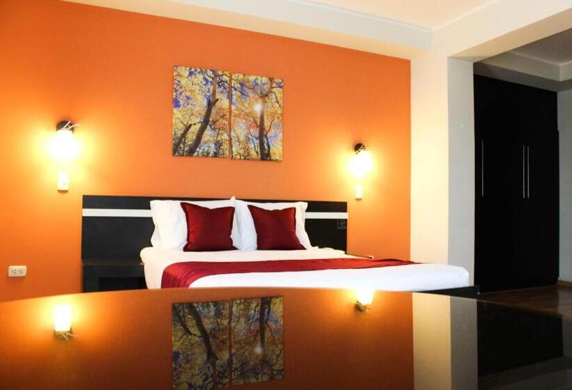 标准间, Platinium