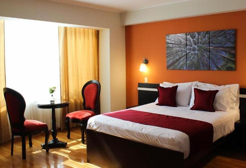 غرفة ديلوكس سرير كينج, Platinium