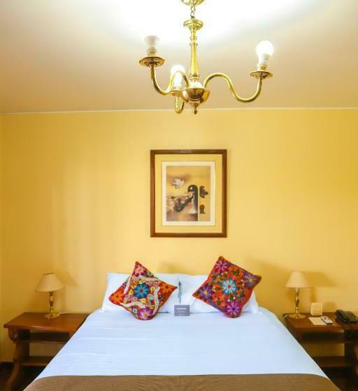 جناح, Dm Hoteles Ayacucho