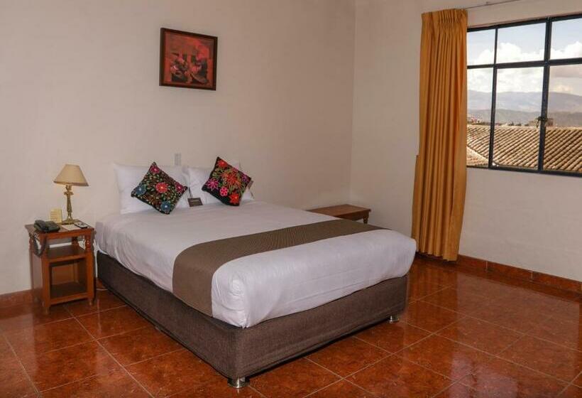 غرفة قياسية فردية, Dm Hoteles Ayacucho