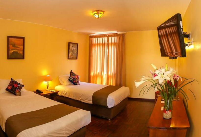 Номер Стандарт, Dm Hoteles Ayacucho