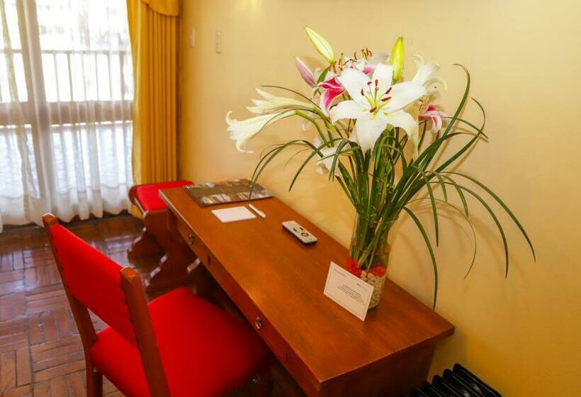 Люкс, Dm Hoteles Ayacucho