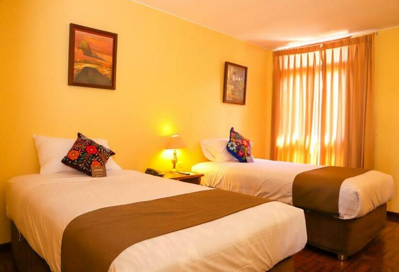 غرفة قياسية, Dm Hoteles Ayacucho
