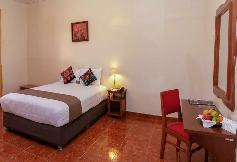 غرفة قياسية فردية, Dm Hoteles Ayacucho