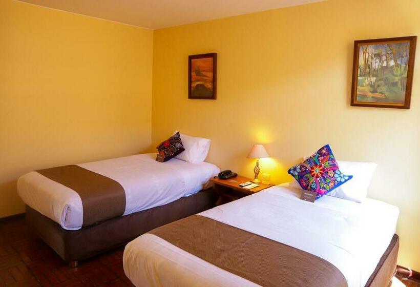غرفة قياسية, Dm Hoteles Ayacucho