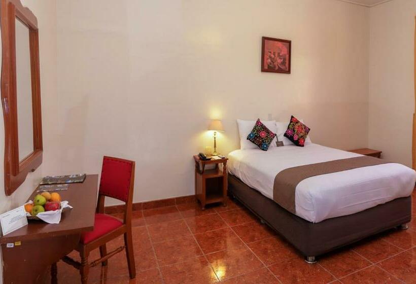 غرفة قياسية, Dm Hoteles Ayacucho