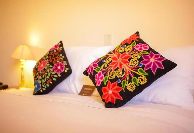 غرفة قياسية, Dm Hoteles Ayacucho