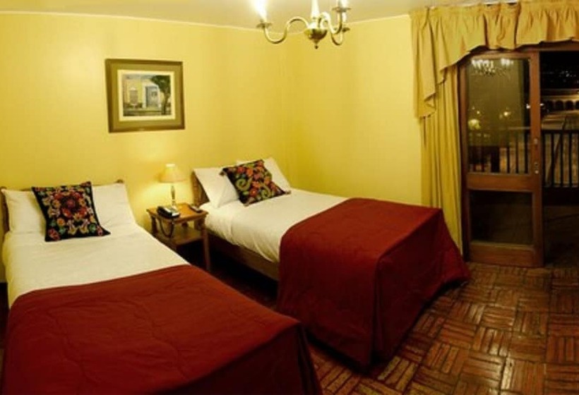 Номер Стандарт, Dm Hoteles Ayacucho