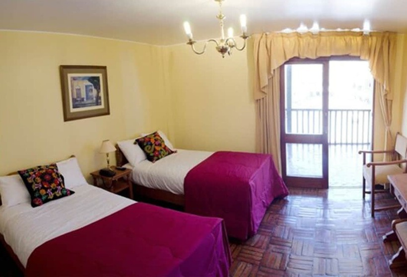 غرفة قياسية, Dm Hoteles Ayacucho