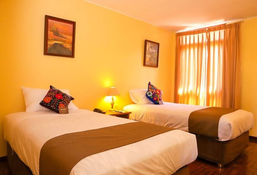 غرفة قياسية, Dm Hoteles Ayacucho