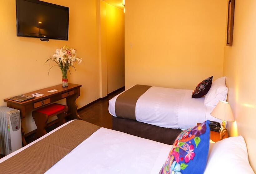 غرفة قياسية, Dm Hoteles Ayacucho