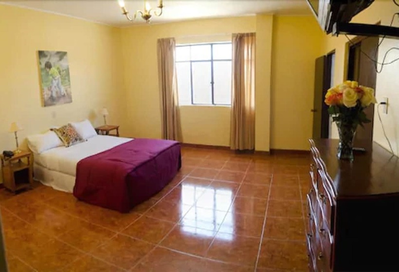 Люкс, Dm Hoteles Ayacucho