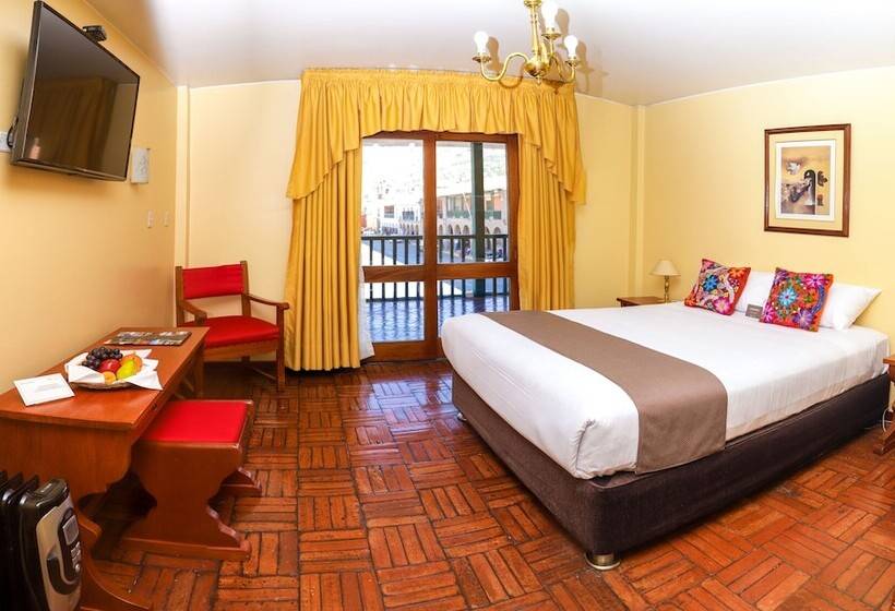 جناح, Dm Hoteles Ayacucho