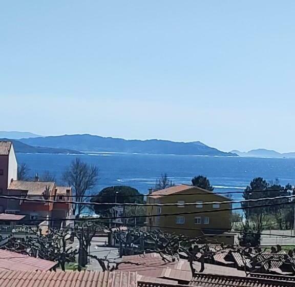 اتاق استاندارد با چشمانداز دریا, A Bota