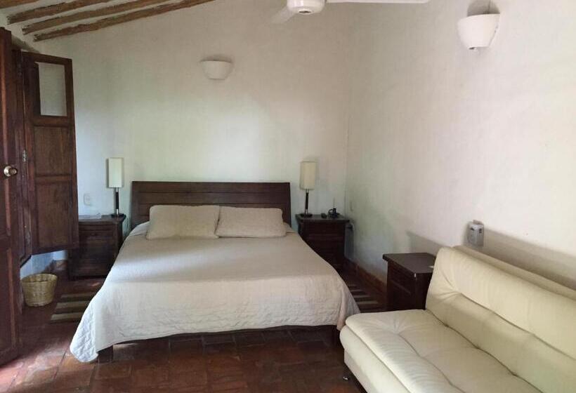 스탠다드 룸, Achiotte Masaya Collection