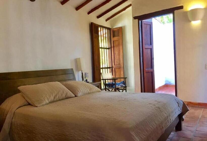 수피리어 패밀리 룸, Achiotte Masaya Collection