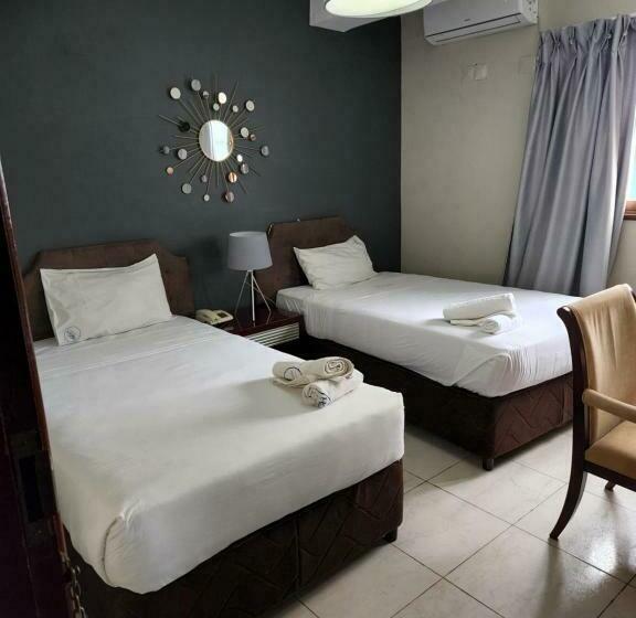 标准间, Atlantis 2