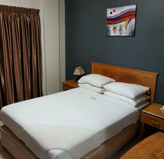 标准单人间, Atlantis 2