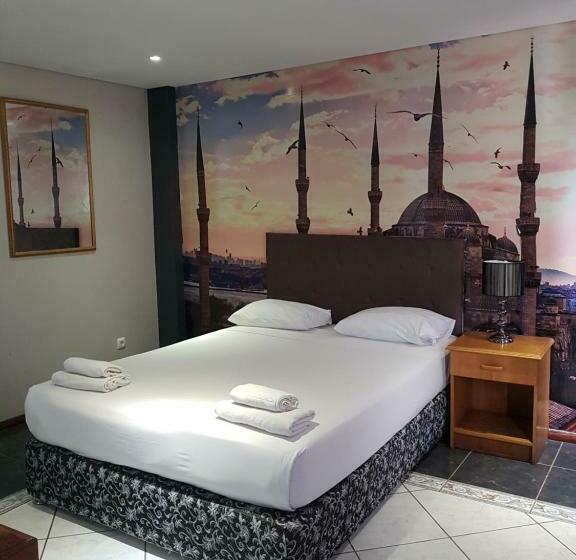 标准单人间, Atlantis 2