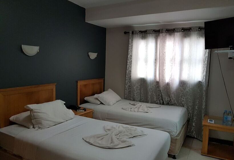 标准间, Atlantis 2