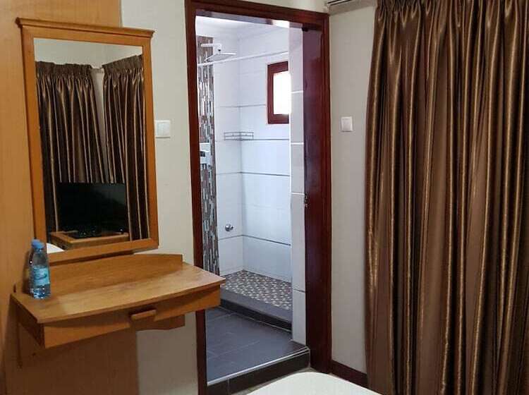 标准间, Atlantis 2