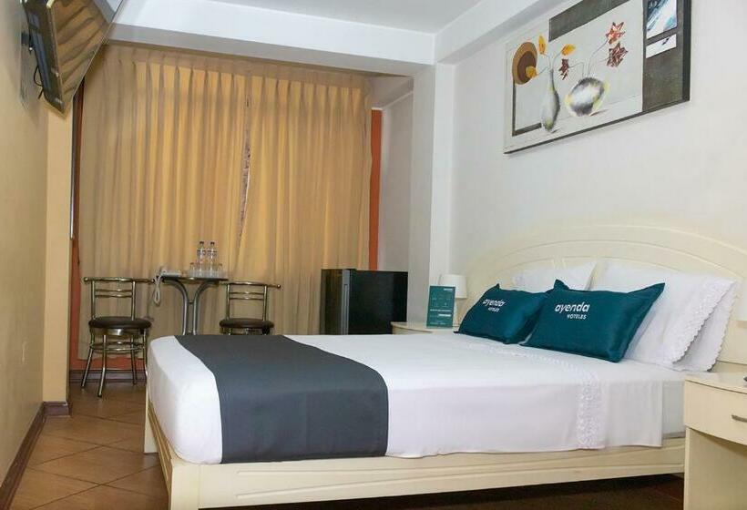 اتاق استاندارد یک نفره, Galio Huancayo