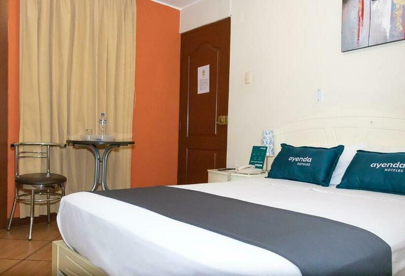 اتاق استاندارد یک نفره, Galio Huancayo