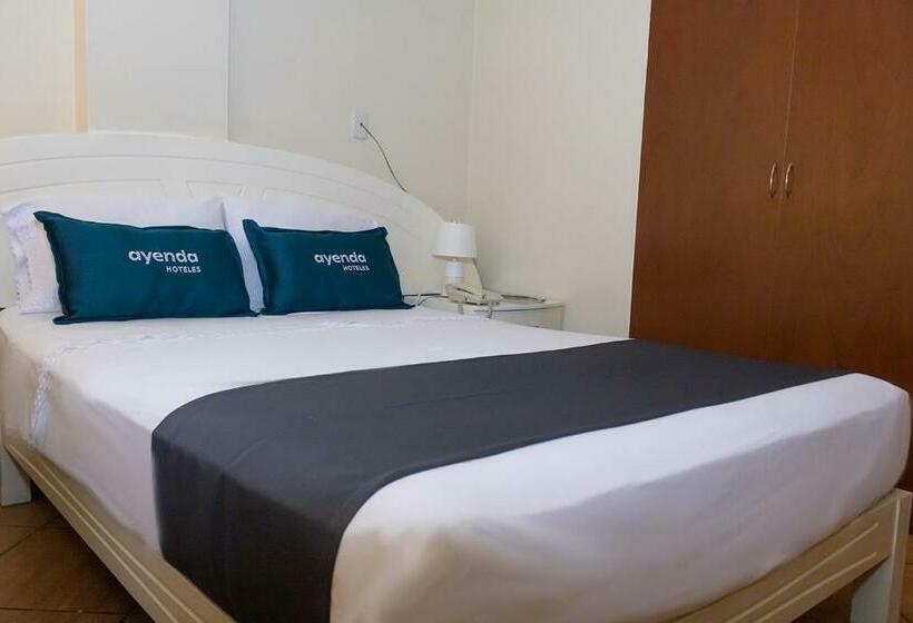 اتاق استاندارد یک نفره, Galio Huancayo