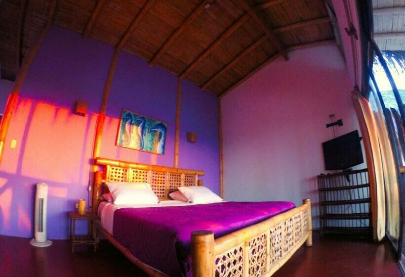 스탠다드 룸, Bamboo Lodge